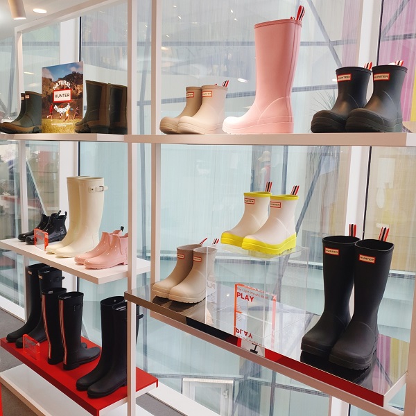 레인부츠 헌터, 플랜테리어 한남 플래그십스토어 오픈 1691-Image
