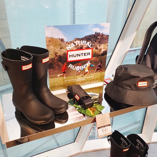 레인부츠 헌터, 플랜테리어 한남 플래그십스토어 오픈 1766-Image