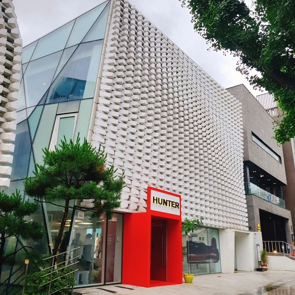 레인부츠 헌터, 플랜테리어 한남 플래그십스토어 오픈 3-Image