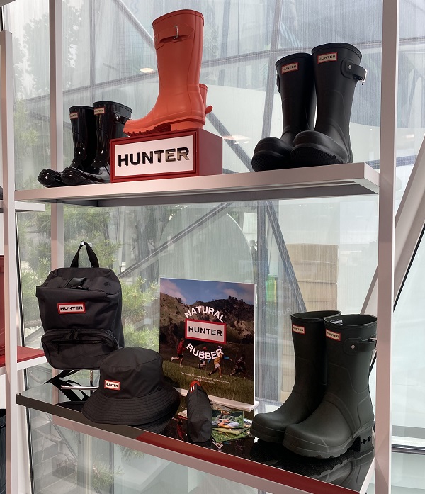 레인부츠 헌터, 플랜테리어 한남 플래그십스토어 오픈 1842-Image