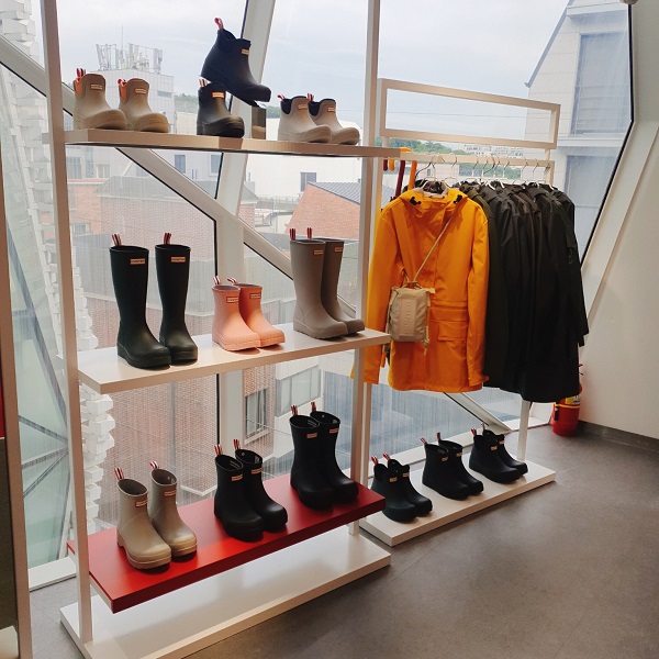 레인부츠 헌터, 플랜테리어 한남 플래그십스토어 오픈 1992-Image