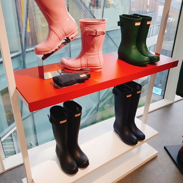 레인부츠 헌터, 플랜테리어 한남 플래그십스토어 오픈 2067-Image