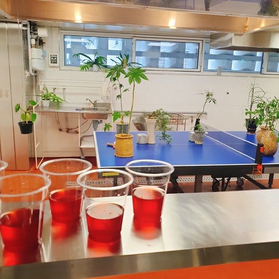 레인부츠 헌터, 플랜테리어 한남 플래그십스토어 오픈 2442-Image