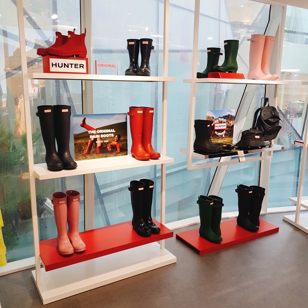 레인부츠 헌터, 플랜테리어 한남 플래그십스토어 오픈 1617-Image