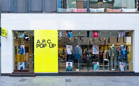 A.P.C(아페쎄), 국내 첫 팝업스토어 연다 745-Image