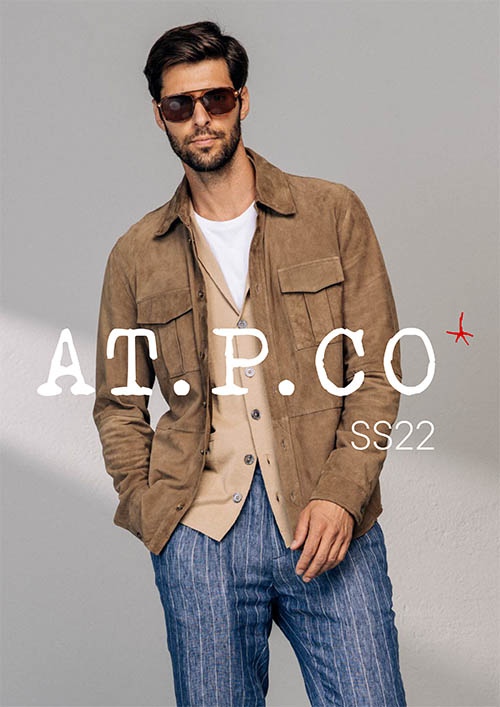 한성, 이태리 수입 브랜드 편집숍 도전<BR> AT.P.CO 더현대서울 첫 팝업스토어 오픈 115-Image