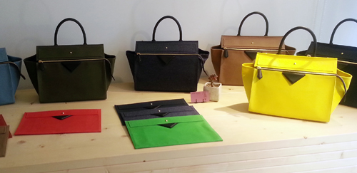 이현주, 핸드백 '아벡모토' 런칭 3-Image