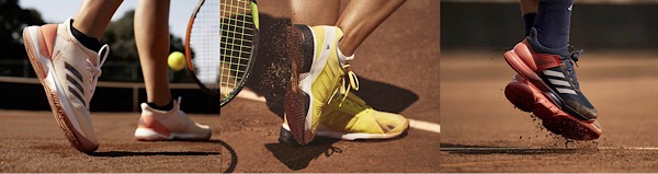 「아디다스」 프랑스 오픈 맞춰 '롤랑가로스 컬렉션' 공개 3-Image