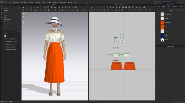 3D강자 클로버추얼패션, 독일과 홍콩 지사 설립 1282-Image