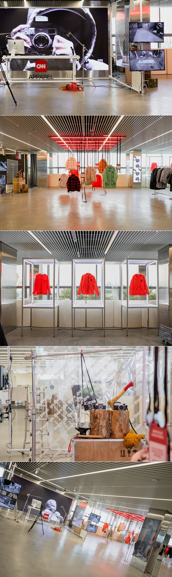 쇼케이스 마친 CNN어패럴, F/W 본격 스타트 1105-Image