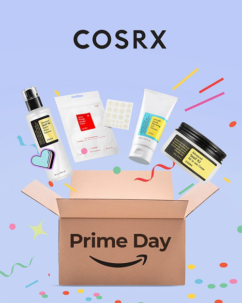 코스알엑스, 틱톡 글로벌 캠페인 앞세워‘<br> 아마존 프라임 데이’서 역대급 성과 69-Image