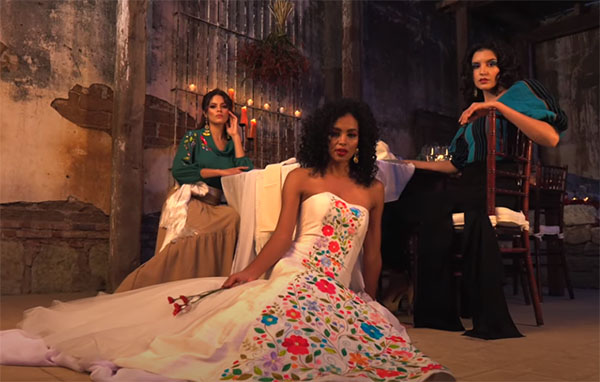 밴쿠버 패션위크, <br>글로벌 디자이너들의 디지털 런웨이 쇼케이스 821-Image