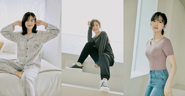 BYC, 오마이걸 아린 전속모델 재계약 3-Image