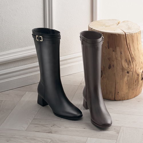 닥스슈즈, 추운 겨울 포근하게 만들어 줄 여성 부츠 3종 출시 556-Image