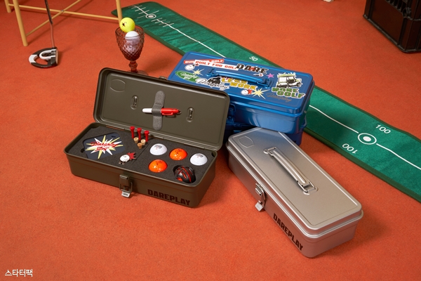 스트리트 골프 데어플레이, 스타트팩 등 라인업 강화 824-Image