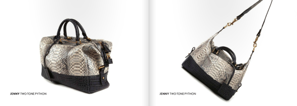 명품 손맛, 핸드백 「리지」 인기 1693-Image