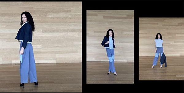 밴쿠버 패션위크, <br>글로벌 디자이너들의 디지털 런웨이 쇼케이스 1401-Image