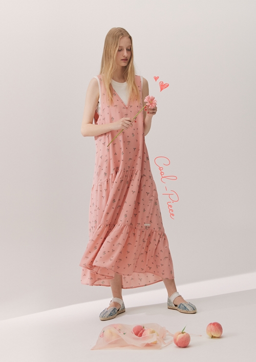 써스데이아일랜드X쿨피스 컬래버, W컨셉 톱셀러로 746-Image