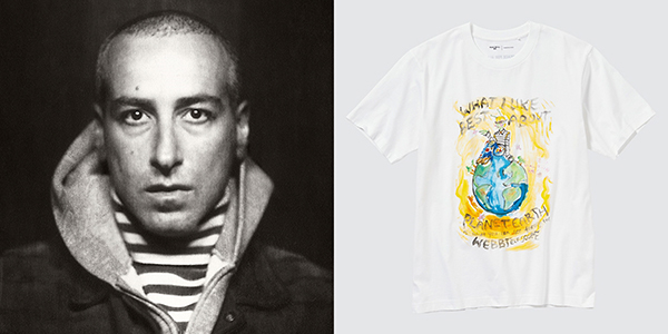 유니클로, ‘PEACE FOR ALL(모두를 위한 평화)’ <br> 자선 티셔츠 프로젝트 1주년기념 새로운 디자인 2종 780-Image