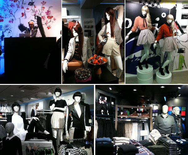 「H&M」압구정점은 뭔가 달랐다! 1004-Image