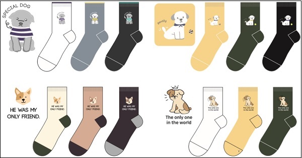 제이필드, NO.1 레그웨어·패션양말 전문기업 도약 3589-Image