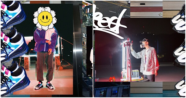 이랜드월드 뉴발란스 'X90서울' 한정판 500족 선판매 741-Image