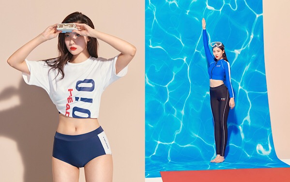 헤드, 이번 여름엔 '오아이오아이'와 수영복 전개 3-Image