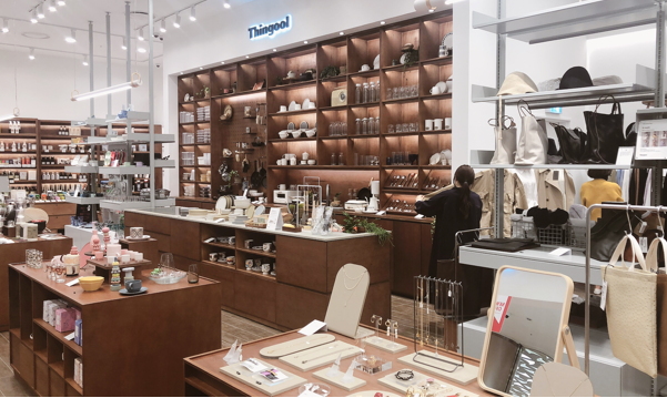 띵굴, 롯데월드몰에 3번째 오프라인 스토어 오픈 1025-Image