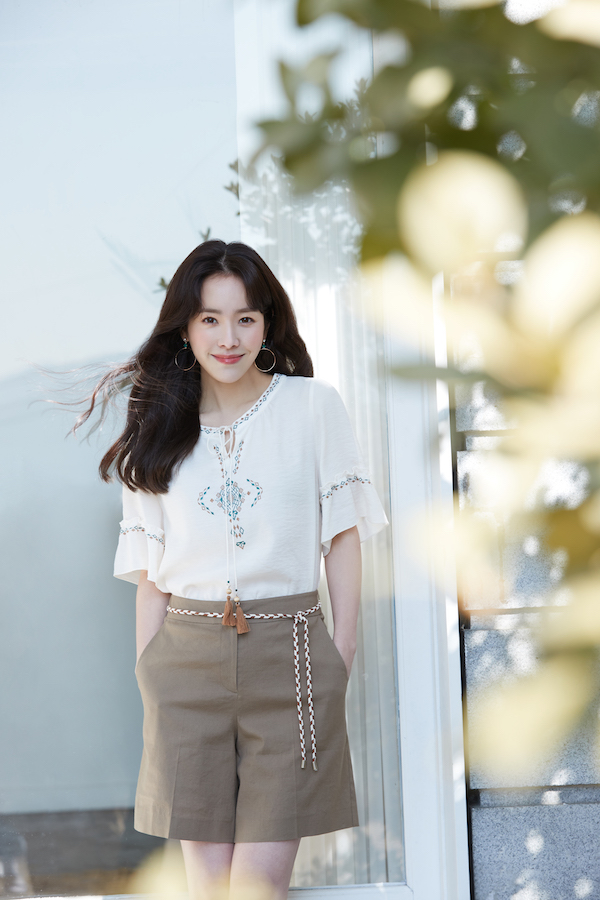 올리비아하슬러, 한지민과 봄ㆍ여름 화보공개 604-Image