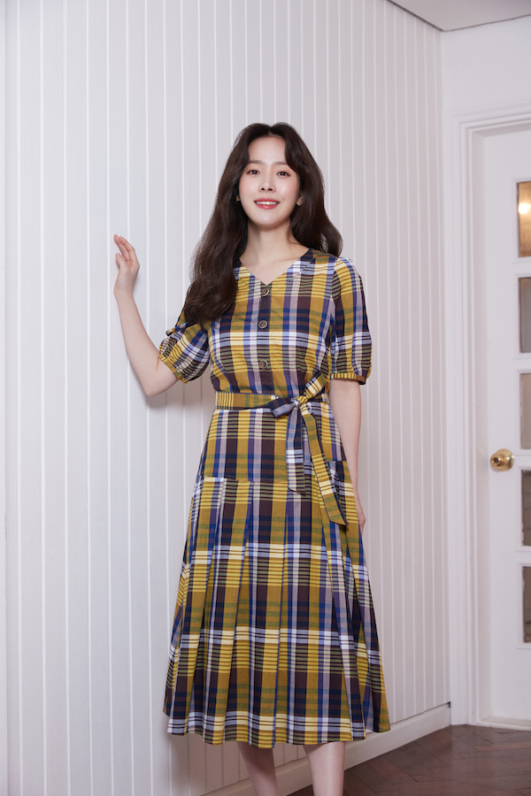 올리비아하슬러, 한지민과 봄ㆍ여름 화보공개 687-Image
