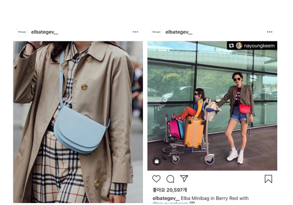 [월요기획]이상백 등 非 패션 출신들, 핸드백 다크호스로 3595-Image