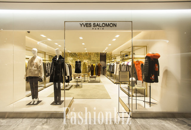 전통강호 佛 모피 브랜드 「이브살로몬」주목! 3-Image