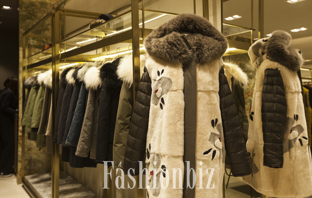 전통강호 佛 모피 브랜드 「이브살로몬」주목! 2157-Image