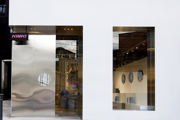 베어브릭 킨키로봇, 한남동에 뉴 스토어 오픈 3-Image