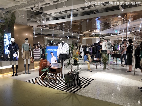 여성복 시장도 골프 열풍! 골프 스타일 전면에 1043-Image