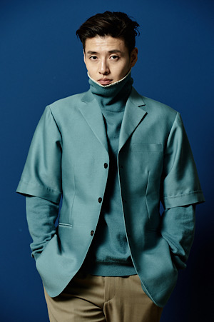 블랙야크, 브랜드 앰버서더에 배우 강하늘 발탁 3-Image
