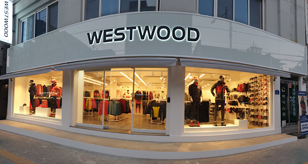 대리점 전략 성공한 '웨스트우드' 상반기 470억 매출 3-Image