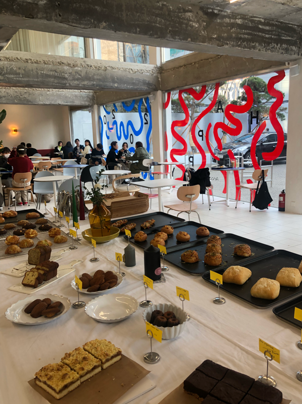 성수동 복합 공간 '쎈느' 프리오픈부터 인기몰이 1099-Image