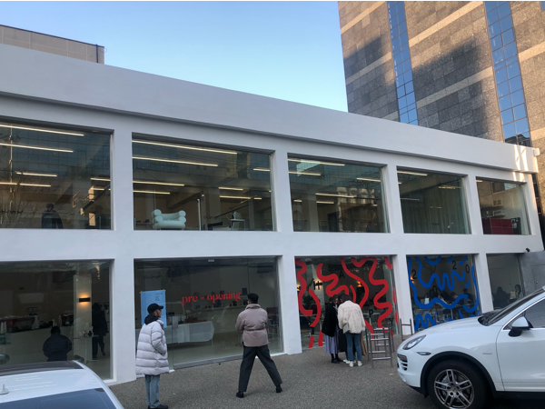 성수동 복합 공간 '쎈느' 프리오픈부터 인기몰이 3-Image