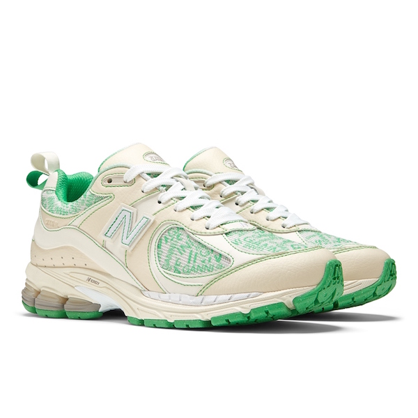 가니 X 뉴발란스, 2002R 스니커즈 컬래버 1034-Image