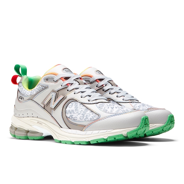 가니 X 뉴발란스, 2002R 스니커즈 컬래버 1113-Image