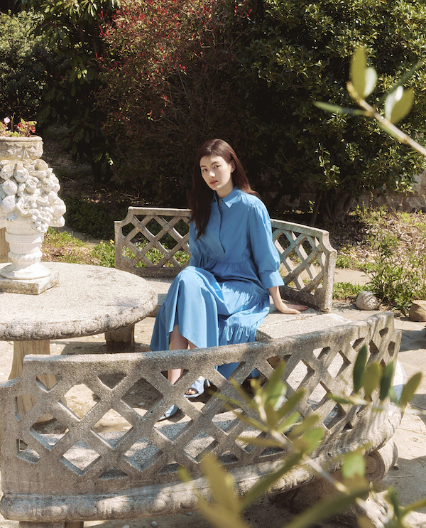 확 달라진 LF 닥스, 여행 테마 여름 화보 공개 1047-Image