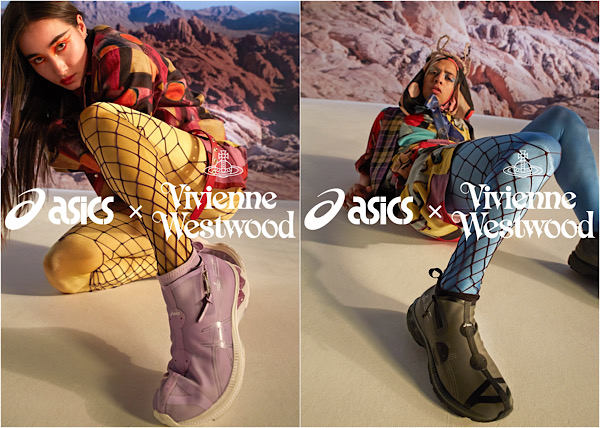 아식스 X 비비안웨스트우드, 새로운 '젤카야노' 출시 776-Image