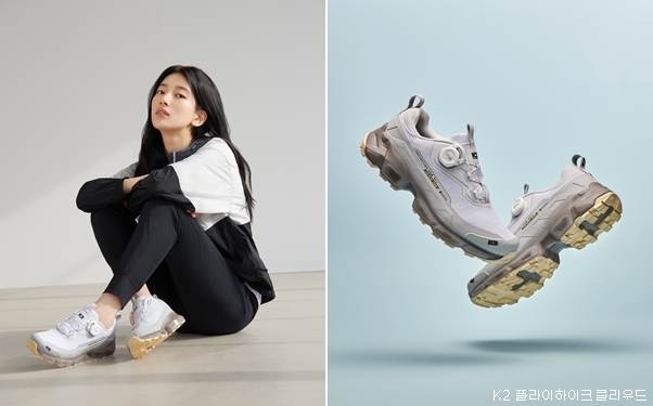 K2·노스페이스·블랙야크...봄철 등산화 전쟁 스타트 935-Image