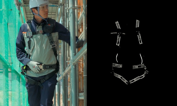 K2 Safety, 야간 안전을 위한 재귀반사 제품 선보여 3-Image