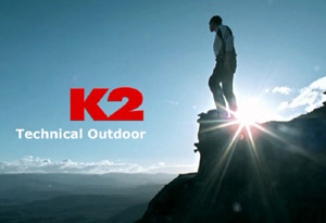 「K2」새 광고, 등산도 ‘놀이’다 3-Image