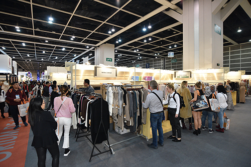 51회 '홍콩패션위크' 2020년 4월 개최 1981-Image