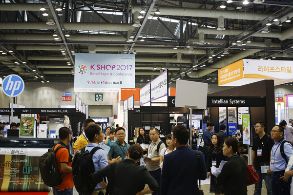 국내 최대 리테일박람회 'K SHOP 2018' 29~31일 개최 1023-Image
