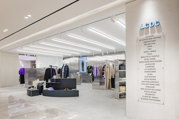 편집숍 LCDC, 신세계 강남점 신규 매장 오픈 3-Image