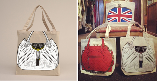 美 에코백「My Other Bag」출시 1756-Image